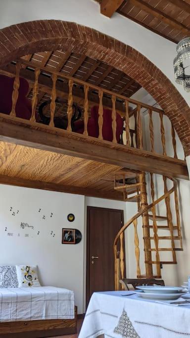 Casa Armonia Leilighet Livorno Eksteriør bilde