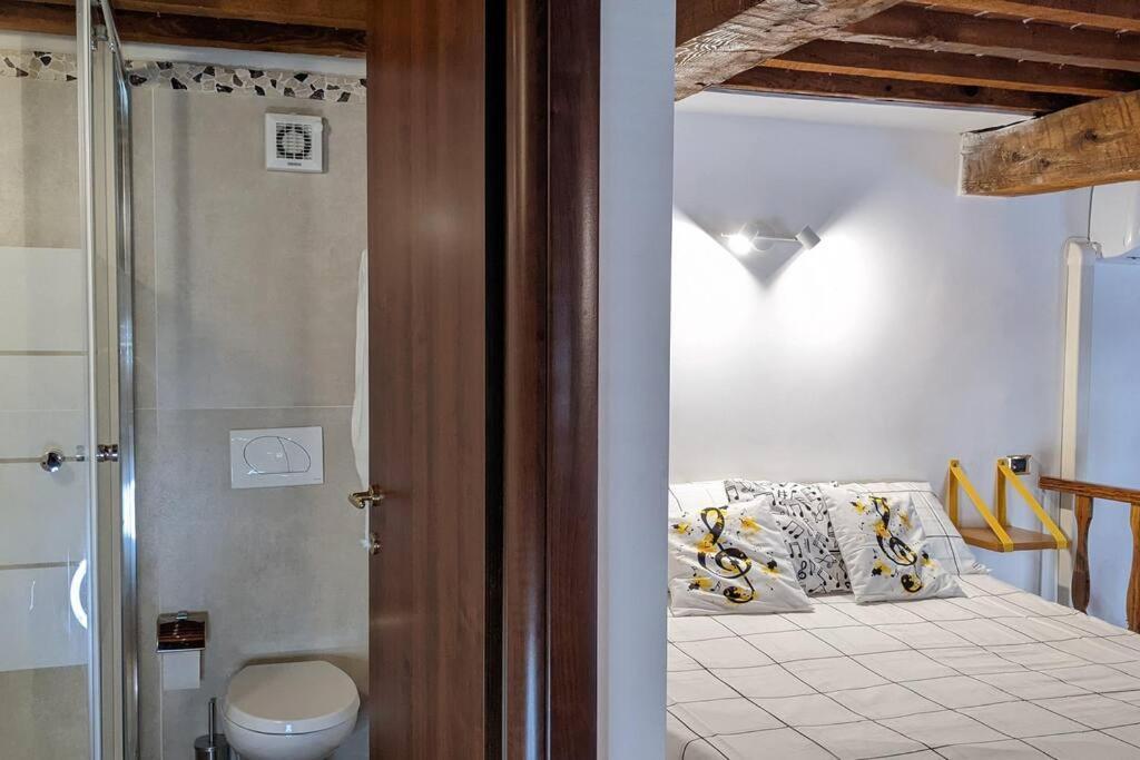 Casa Armonia Leilighet Livorno Eksteriør bilde