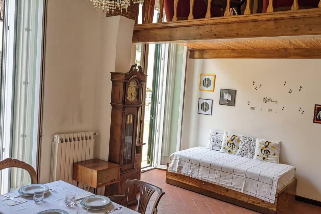 Casa Armonia Leilighet Livorno Eksteriør bilde