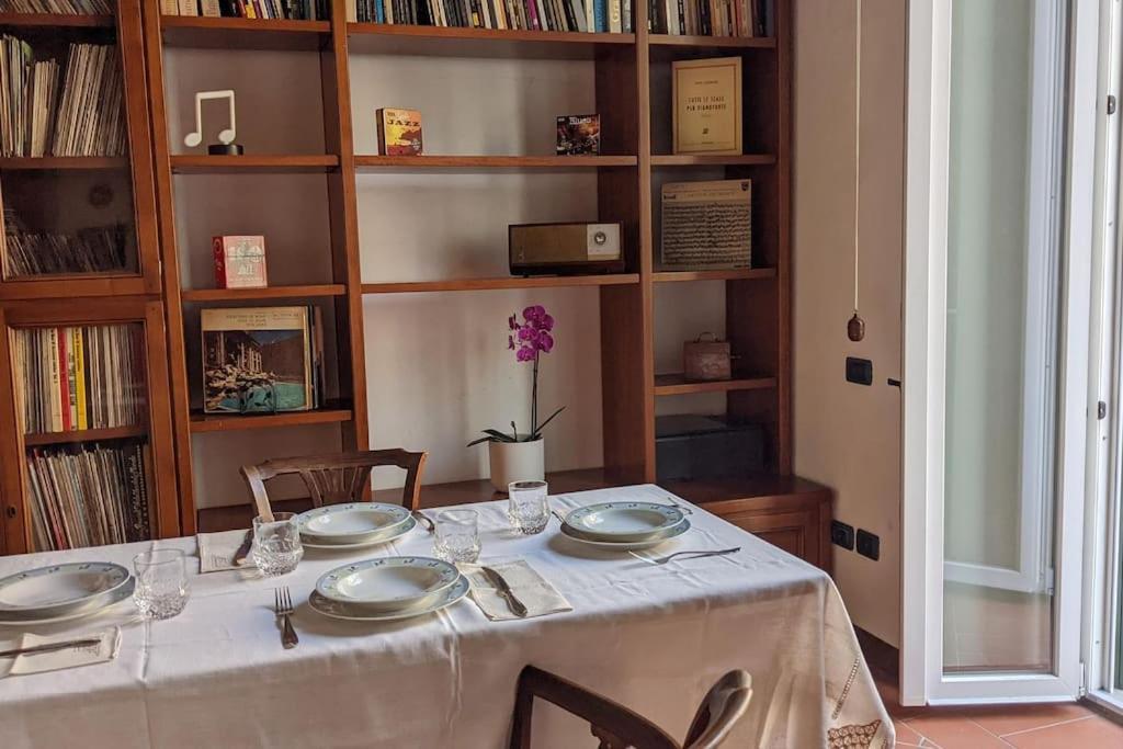 Casa Armonia Leilighet Livorno Eksteriør bilde