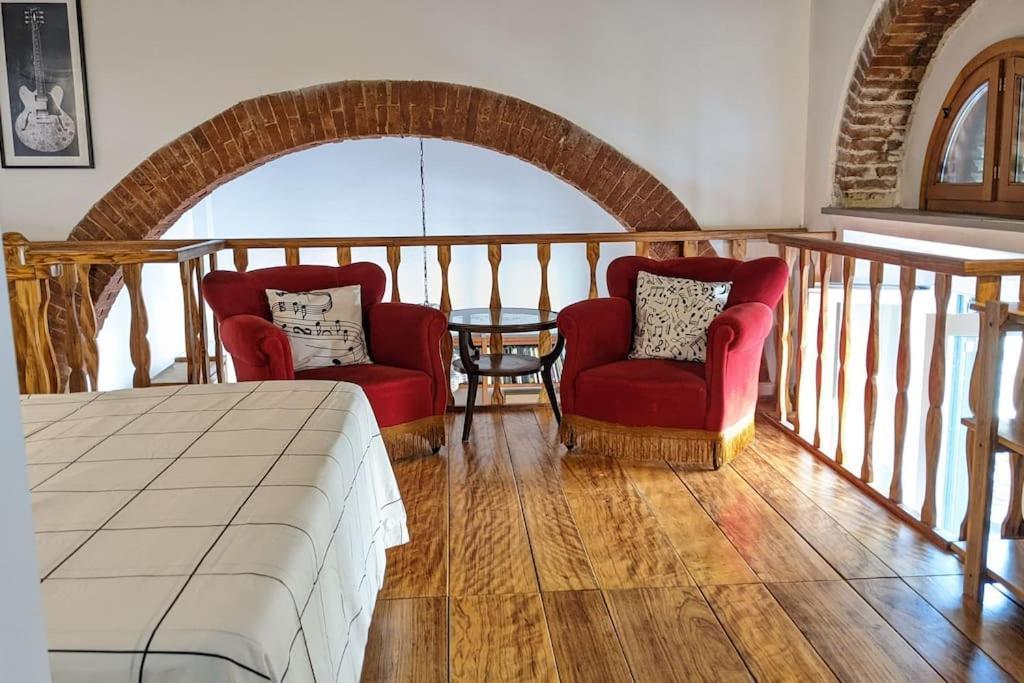 Casa Armonia Leilighet Livorno Eksteriør bilde