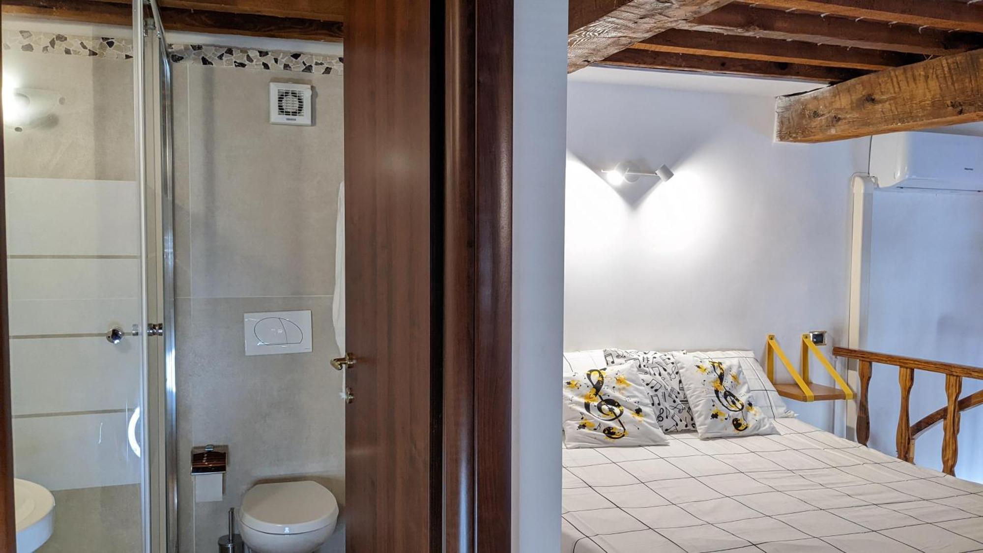 Casa Armonia Leilighet Livorno Eksteriør bilde